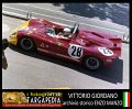 28 T Alfa Romeo 33.3  A.De Adamich - P.Courage a - Box prove (3)